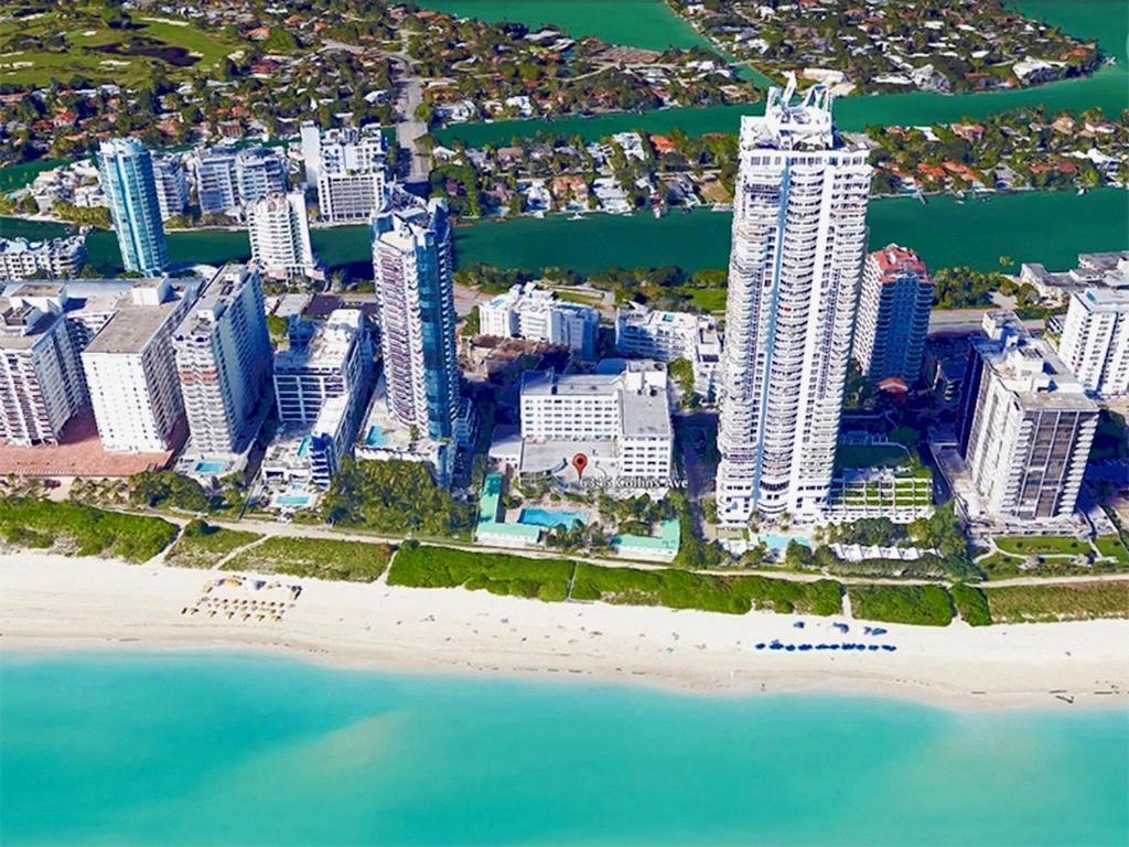 Appartement Directly On The With Pool & Ocean View