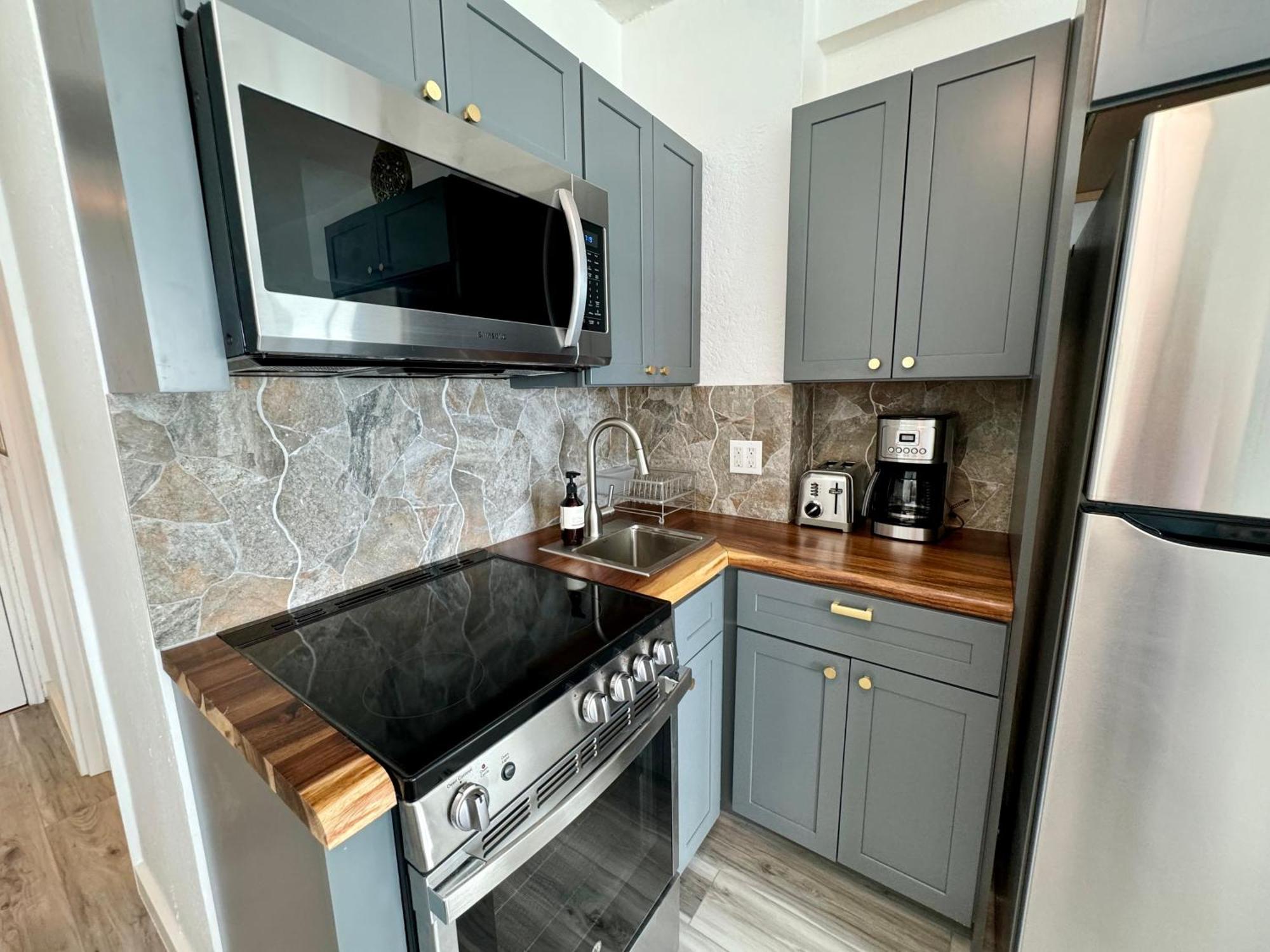 Directly On The With Pool & Ocean View Appartement Miami Beach